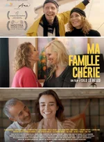 Affiche du film Ma famille chérie