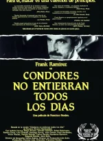 Affiche du film Les Condors ne meurent pas tous les jours