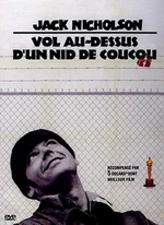Affiche du film Vol au-dessus d'un nid de coucou