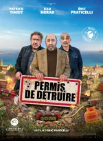 Affiche du film Permis de détruire