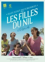 Affiche du film Les Filles du Nil