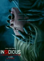 Affiche du film Insidious : l'invasion du lointain