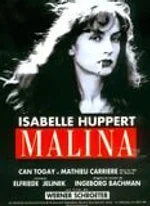Affiche du film Malina