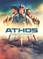 Affiche du film ATHOS - Au cœur de la Patrouille de France