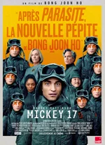 Affiche du film Mickey 17