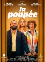 Affiche du film La Poupée