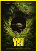 Affiche du film La Légende d'Ochi