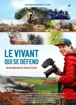 Affiche du film Le Vivant qui se défend