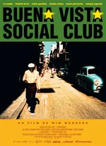 Affiche du film Buena Vista Social Club