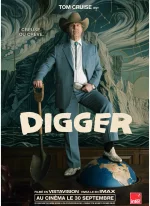 Affiche du film Digger