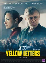 Affiche du film  Yellow Letters 