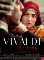 Affiche du film Vivaldi et moi