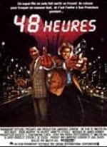 Affiche du film 48 heures