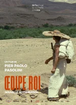 Affiche du film Oedipe roi