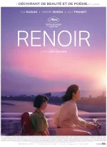Affiche du film Renoir