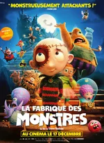 Affiche du film La Fabrique des monstres