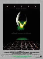Affiche du film Alien, le huitième passager