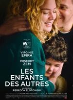 Affiche du film Les Enfants des autres