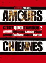 Affiche du film Amours chiennes