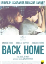 Affiche du film Back Home