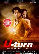 Affiche du film U-Turn, ici commence l'enfer