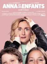 Affiche du film Anna et les enfants