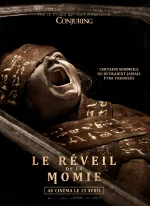 Affiche du film Le Réveil de la Momie