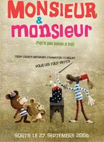 Affiche du film Monsieur et monsieur