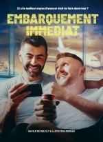 Affiche du film Embarquement immédiat