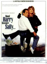 Affiche du film Quand Harry rencontre Sally