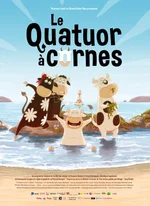 Affiche du film Le Quatuor à cornes