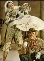 Affiche du film La Nuit de carnaval