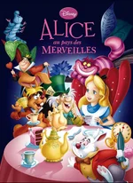Affiche du film Alice au pays des merveilles