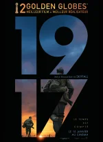 Affiche du film 1917