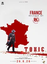 Affiche du film Toxic - A Fairy Tale for Grown-Ups
