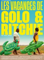 Affiche du film Les Vacances de Golo & Ritchie