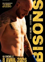 Affiche du film Bisons
