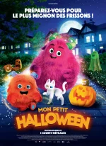 Affiche du film Mon petit Halloween