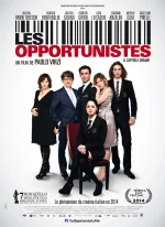 Affiche du film Les opportunistes