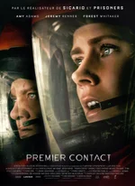 Affiche du film Premier Contact