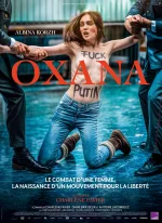 Affiche du film Oxana