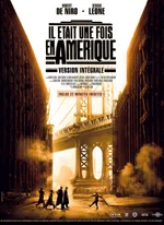 Affiche du film Il était une fois en Amérique