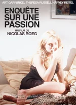 Affiche du film Enquête sur une passion