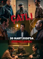 Affiche du film Çatlı