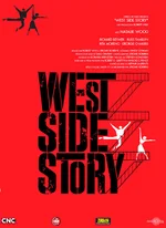 Affiche du film West Side Story