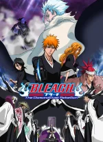 Affiche du film Bleach : The DiamondDust Rebellion