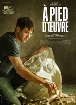 Affiche du film À pied d'œuvre