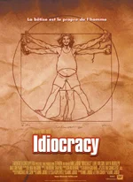 Affiche du film Idiocracy