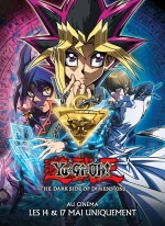 Affiche du film Yu-Gi-Oh! The Dark Side Of Dimensions