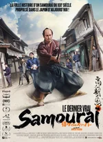 Affiche du film Le Dernier vrai samouraï